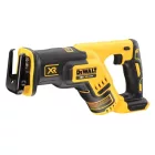 DeWalt  DCS367NT-XJ Akkus kardfűrész 18V akku és töltő nélkül, T-STAK