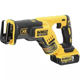 DeWalt  DCS367P2-QW Akkus orrfűrész 18V T-STAK