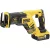 DeWalt  DCS367P2-QW Akkus orrfűrész 18V T-STAK