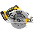 DeWalt  DCS570P2-QW Akkus körfűrész 18V 5,0Ah TSTAK