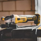 DeWalt DCG405N-XJ Akkus sarokcsiszoló 125mm 18V Li-Ion akku és töltő nélkül, karton