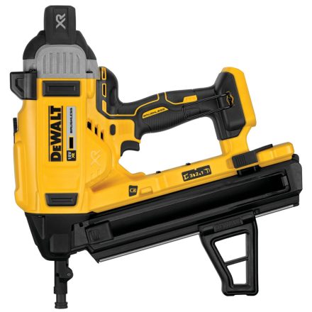 DeWALT  DCN890N-XJ Akkus szögbelövő, betonszegező 18V akku és töltő nélkül