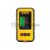 DeWalt  DE0892-XJ  vonallézer detektor (jelfogó) piros