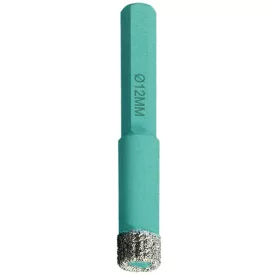   Hikoki  Sankyo STDCD00800 Gyémánt csempefúró fúrógéphez, hatlap 8x35mm