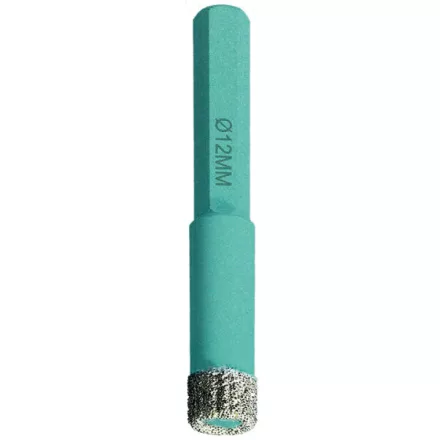 Hikoki  Sankyo STDCD00800 Gyémánt csempefúró fúrógéphez, hatlap 8x35mm
