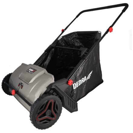 Dedra  DED8803 Levél- és fűgyűjtő  100L