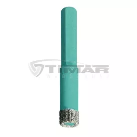   Hikoki  Sankyo STDCD01500 Gyémánt csempefúró fúrógéphez, hatlap 15x35mm