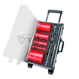 Hikoki HikokiESET0000 Gyémánt Magfúrószett