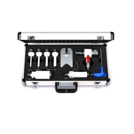   Hikoki Carat ETSET04000 Gyémánt csempefúró szett fúrógéphez, 6/8/10/12/25/36mm