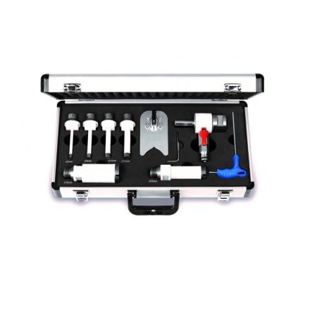 Hikoki Carat ETSET04000 Gyémánt csempefúró szett fúrógéphez, 6/8/10/12/25/36mm