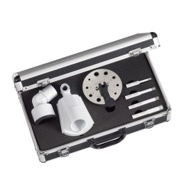   Hikoki Carat ETDSET0200 Gyémánt csempefúró szett fúrógéphez hatlap, 6/8/10/12mm