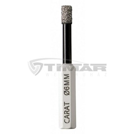 Hikoki Carat ETDC006000 CLASSIC Gyémánt csempefúró fúrógéphez hatlap 6x30mm