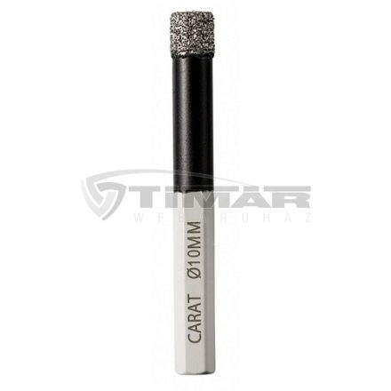 Hikoki Carat ETDC010000 CLASSIC Gyémánt csempefúró fúrógéphez hatlap 10x35mm