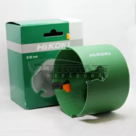   Hikoki  754229 HSS Lyukfűrész (körkivágó) folyamatos, 92mm