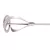 Hikoki  754711 (PP060HA) Keverőszár 60x400xHEX8  festék/lakk, 0-5kg