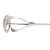 Hikoki  754712 (PP080HB) Keverőszár 80x400xHEX8  festék/lakk, 5-10kg
