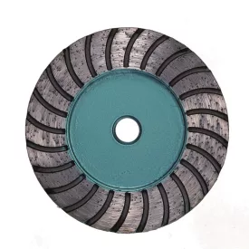   Hikoki  752872 Gyémánt csiszolótárcsa kerámia/csempe/természetes kövek 125x22,2mm