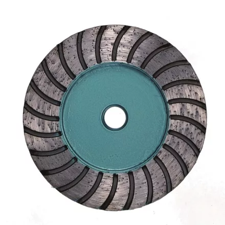 Hikoki  752872 Gyémánt csiszolótárcsa kerámia/csempe/természetes kövek 125x22,2mm