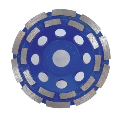 Hikoki  752877 Gyémánt csiszolótárcsa szegmentált  kerámia/csempe/természetes kő 125x22,2mm