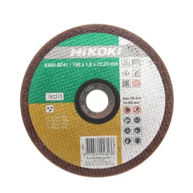 Hikoki  782313 Vágótárcsa 150x1,6x22,2mm, sík, INOX