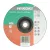 Hikoki  4100215 Vágótárcsa 230x3,0x22,2mm, domborított, KŐ