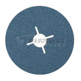   Hikoki  753526 Fíbertárcsa INOX, 180x22,23mm, szemcseméret: 60