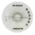 Hikoki  753802 Csiszolótányér (fehér) kemény  125mm