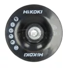 Hikoki  753807 Csiszolótányér (fekete) hajlékony  125mm