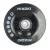 Hikoki  753807 Csiszolótányér (fekete) hajlékony  125mm