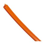 Makita  E-02814 Damil 2.4mm (69m), szögletes, narancs "squareTRIM Plus"