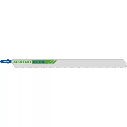 Hikoki  750088 Dekopírfűrészlap JM80B 250/220mm/24tpi FÉM  /3db