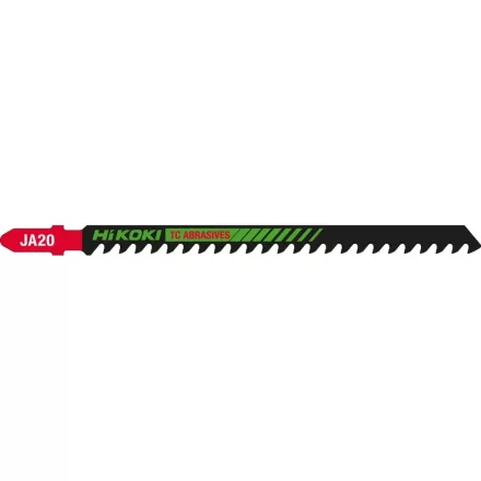 Hikoki  750085 Dekopírfűrészlap JA20 132/107mm/6tpi GIPSZKARTON/MŰANYAG  /3db