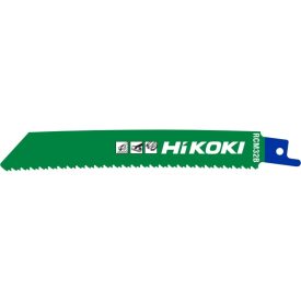   Hikoki  752678 Orrfűrészlap RCM32B ívelt, 150/128,5mm/10-14tpi ALU/FÉM/ACÉL  /5db