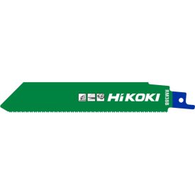   Hikoki  752683 Orrfűrészlap RM38B 150/128,5mm/14-18tpi ALU/FÉM/ACÉL  /5db