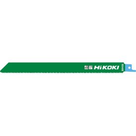   Hikoki  752048 Orrfűrészlap ívelt RCD40B 225/203,5mm/10tpi FA/RAKLAP/SZÖGES FA  /5db