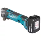 Makita  DTM51RTJX4 Akkus multifunkciós gép +tartozékokkal, 18V LXT 5,0Ah MAKPAC koffer