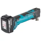 Makita  DTM51RTJX4 Akkus multifunkciós gép +tartozékokkal, 18V LXT 5,0Ah MAKPAC koffer