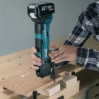 Makita  DTM51RTJX4 Akkus multifunkciós gép +tartozékokkal, 18V LXT 5,0Ah MAKPAC koffer