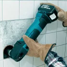 Makita  DTM51RTJX4 Akkus multifunkciós gép +tartozékokkal, 18V LXT 5,0Ah MAKPAC koffer