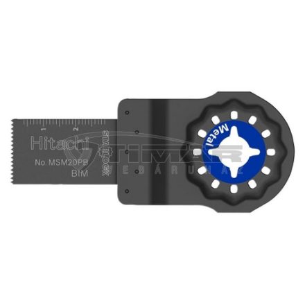 Hikoki  782712 Multi-szerszám kés MSM20PB  fém