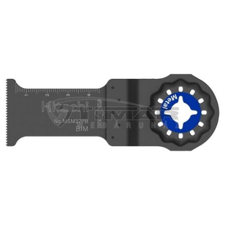 Hikoki  782714 Multi-szerszám kés MSM32PB  fém
