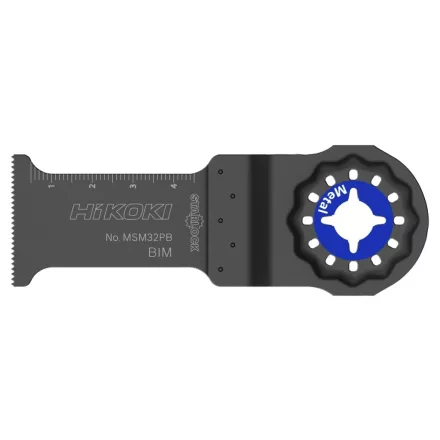 Hikoki  782714 Multiszerszám merülőfűrészlap MSM32PB 32x50x0,7mm/20tpi FÉM