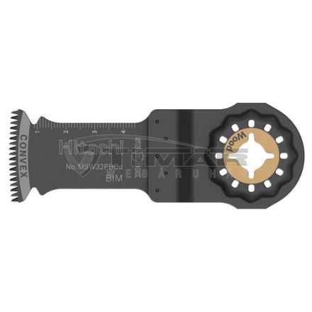Hikoki  782737 Multi-szerszám kés MSW32PBCJ    fa
