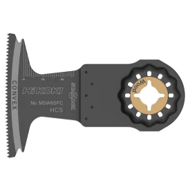   Hikoki  782738 Multiszerszám merülőfűrészlap MSW65PC 65x40x0,6mm/20tpi FA/SZENDVICSPANEL/LAMINÁLT