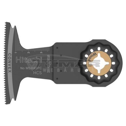 Hikoki  782738 Multi-szerszám kés MSW65P    fa