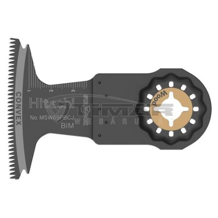 Hikoki  782740 Multi-szerszám kés MSW65PBCJ    fa