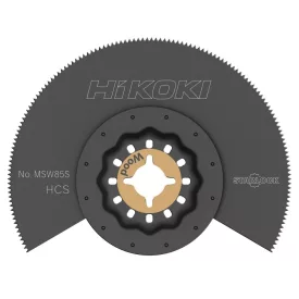   Hikoki  782741 Kör szegmens fűrészlap MSW85S 85x0,6mm/18tpi FA