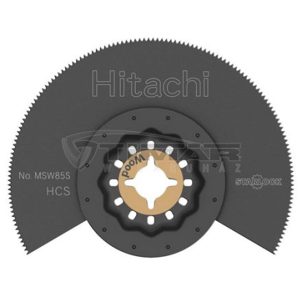 Hikoki  782741 Multi-szerszám kés MSW85S    fa