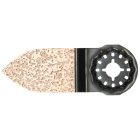 Hikoki  782757 Multiszerszám bevonatos penge MSA32FHT 32x53x1mm/40 FA/FESTÉK/EPOXI