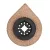 Hikoki  782764 Multiszerszám csiszolótalp MSA70DHX 70x2,0mm/40 ABRAZÍV
